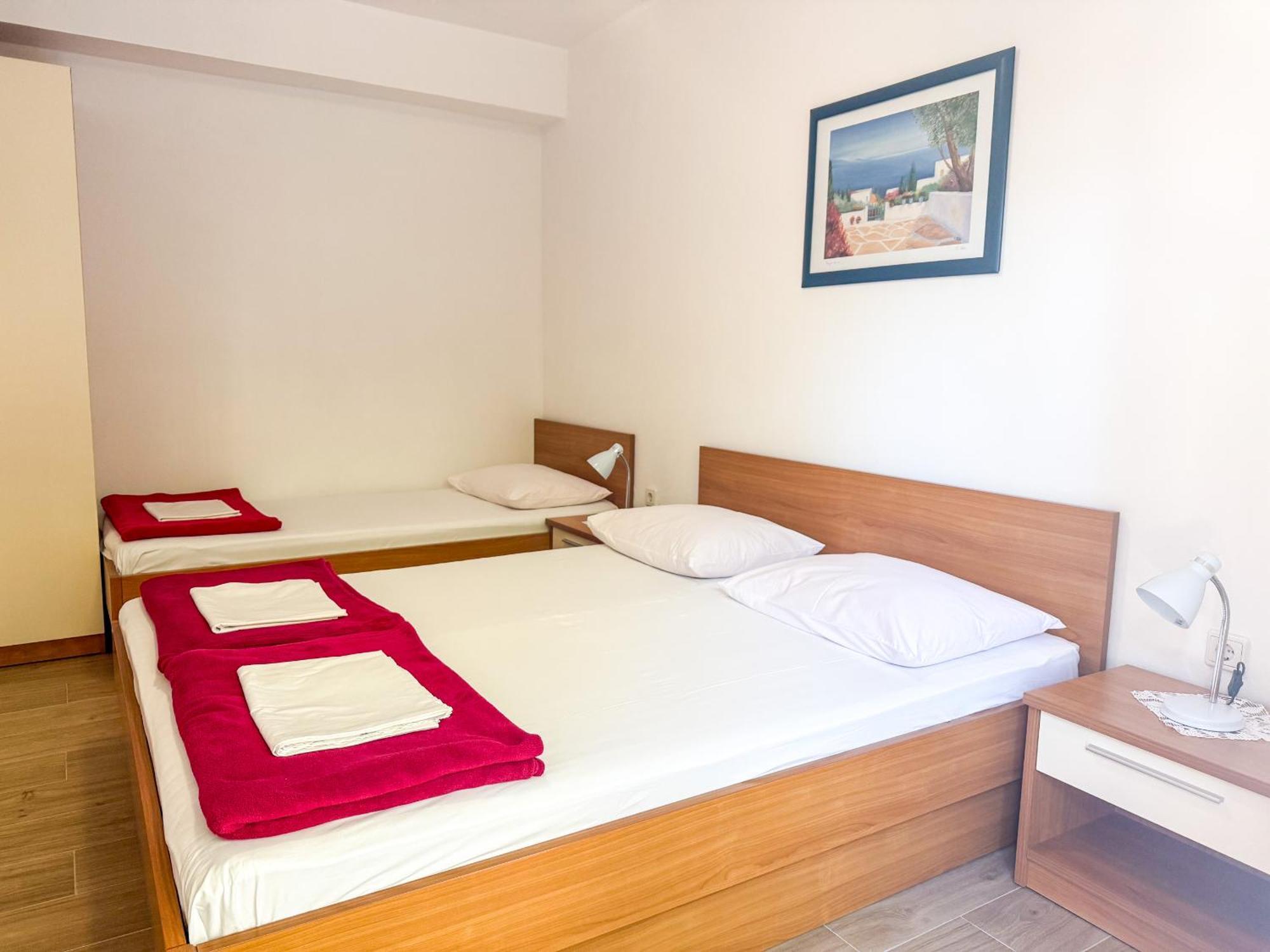 Niko Apartments 드레베니크 외부 사진